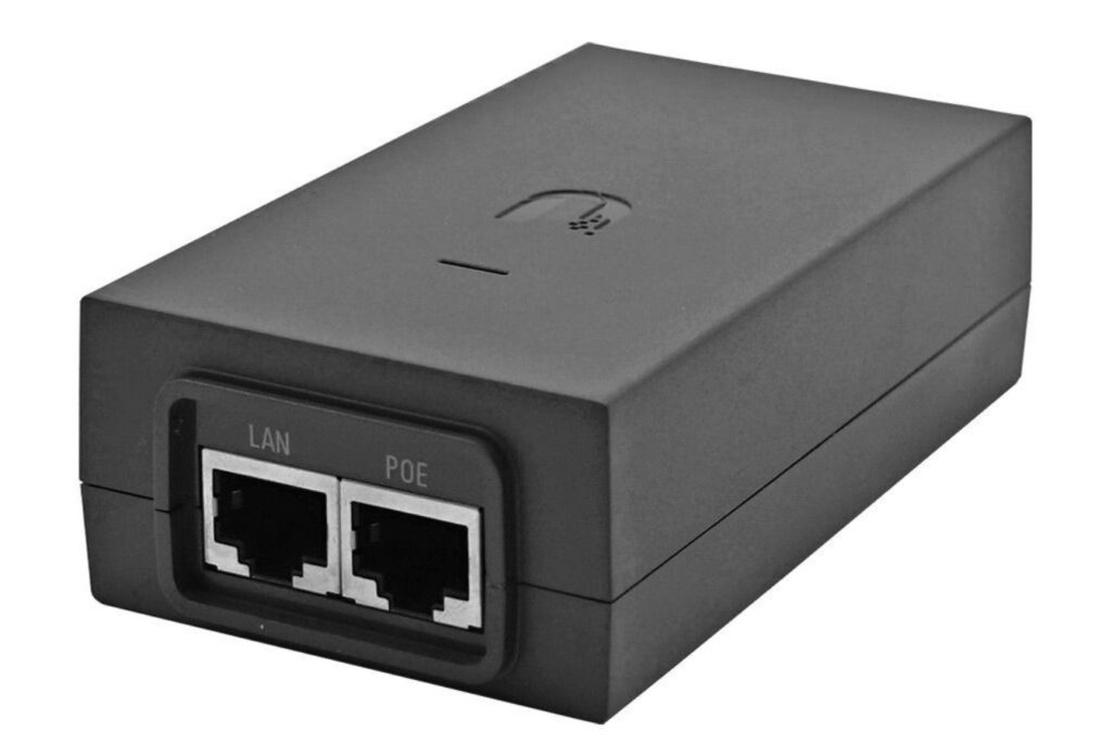Universele Power over adapter 802.11at 60 watt Gigabit