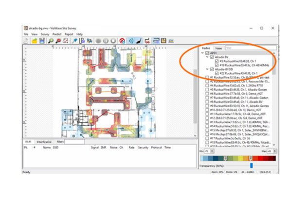 Visiwave V6